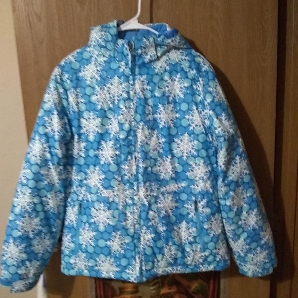 Youth Girls LL Bean Coat/Jacket size XL 18